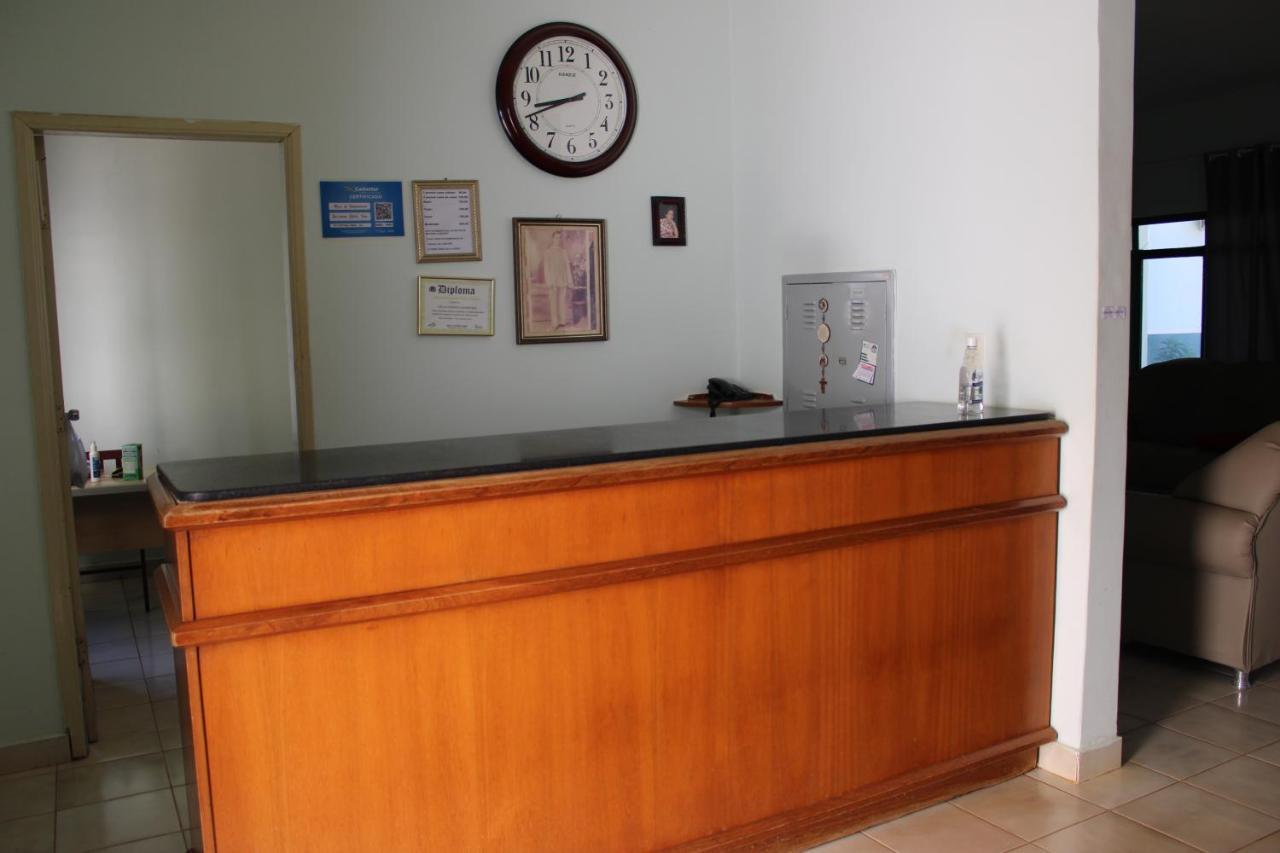 Artidoros Hotel Pedro Gomes المظهر الخارجي الصورة
