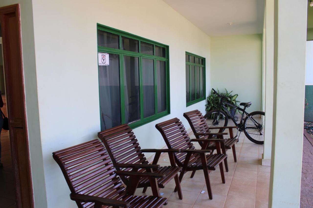 Artidoros Hotel Pedro Gomes المظهر الخارجي الصورة
