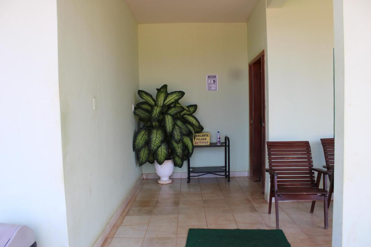 Artidoros Hotel Pedro Gomes المظهر الخارجي الصورة