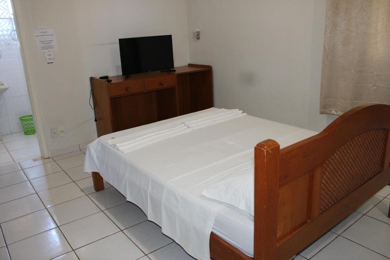 Artidoros Hotel Pedro Gomes المظهر الخارجي الصورة