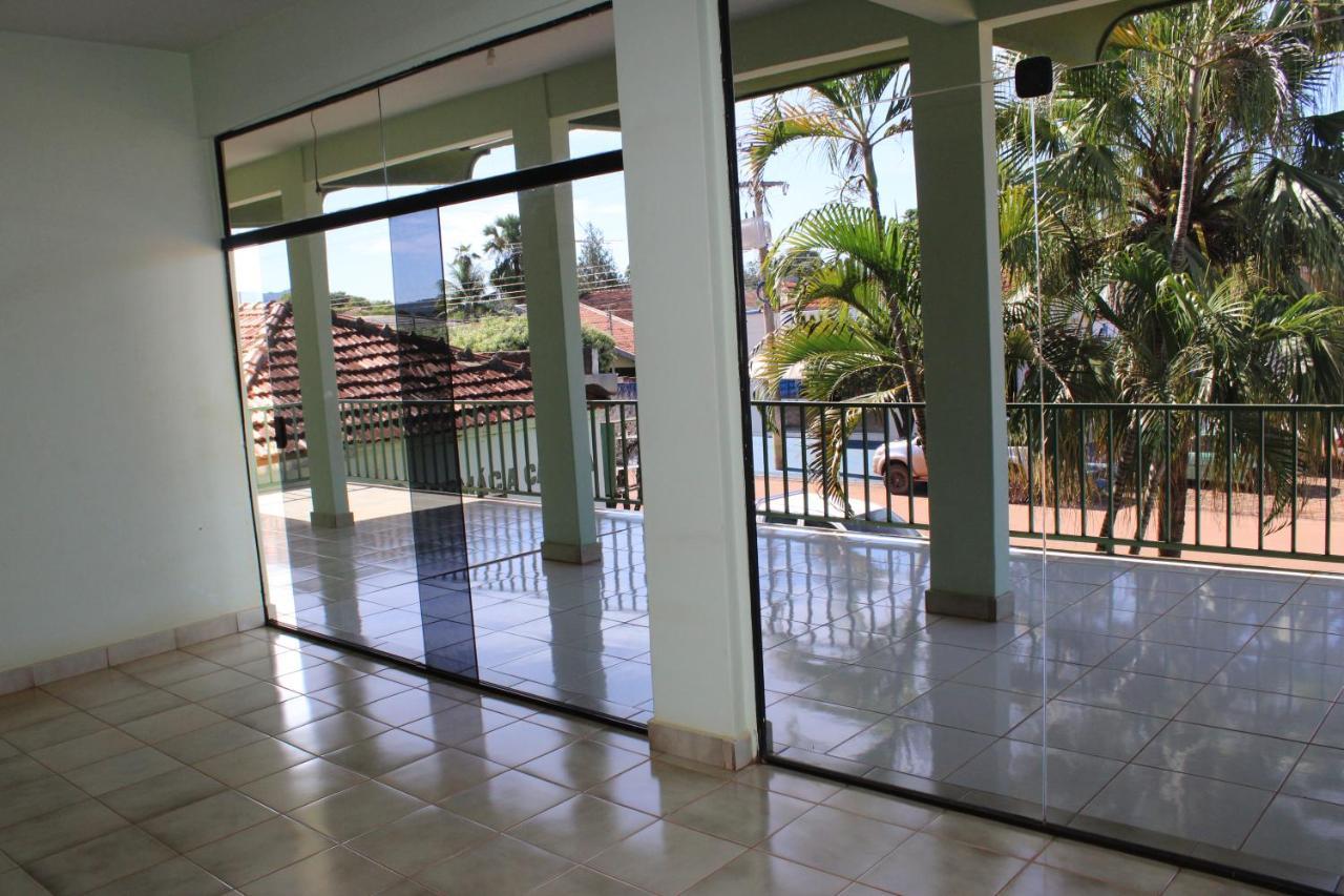 Artidoros Hotel Pedro Gomes المظهر الخارجي الصورة